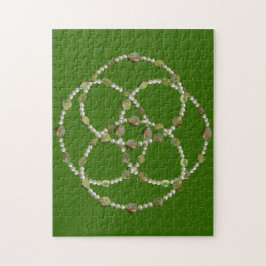 Rompecabezas - Intersección de Perlas y Piedras