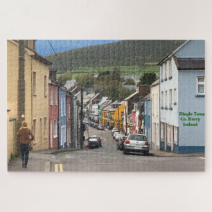 Rompecabezas Irlanda