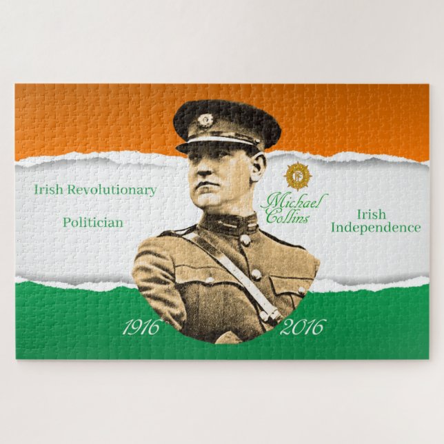 Rompecabezas irlandés (Horizontal)