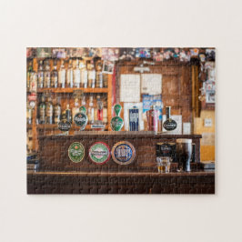 Rompecabezas irlandés del Pub