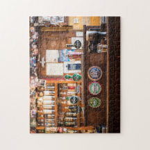 Rompecabezas irlandés del Pub