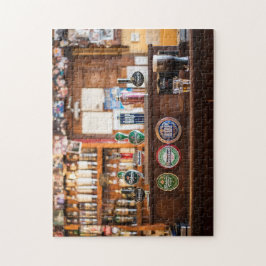 Rompecabezas irlandés del Pub