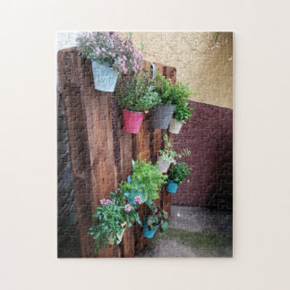 Rompecabezas Jardín de Pared, 28 cm x 35 cm, 252 p