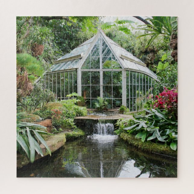 Rompecabezas Jardines Botánicos (Vertical)
