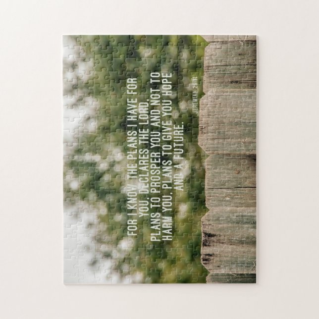 Rompecabezas Jeremiah29 (Vertical)