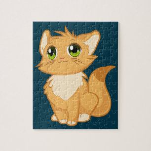 rompecabezas kitten