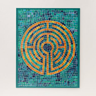 Rompecabezas LABYRINTH II de 16"x20"