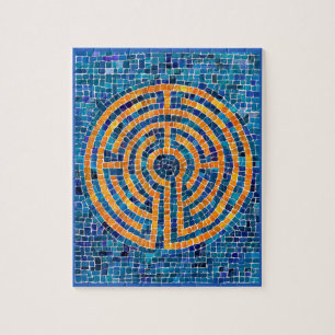 Rompecabezas LABYRINTH IV 8x10