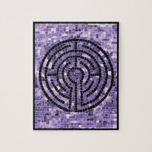Rompecabezas LABYRINTH VI 8x10
