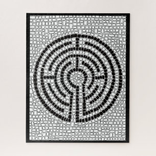 Rompecabezas LABYRINTH VII 16x20