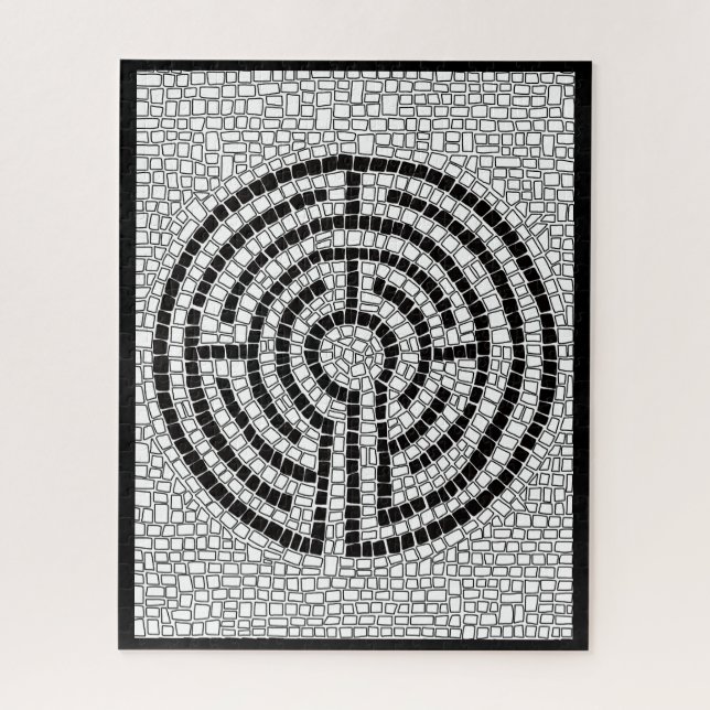 Rompecabezas LABYRINTH VII 16x20 (Vertical)