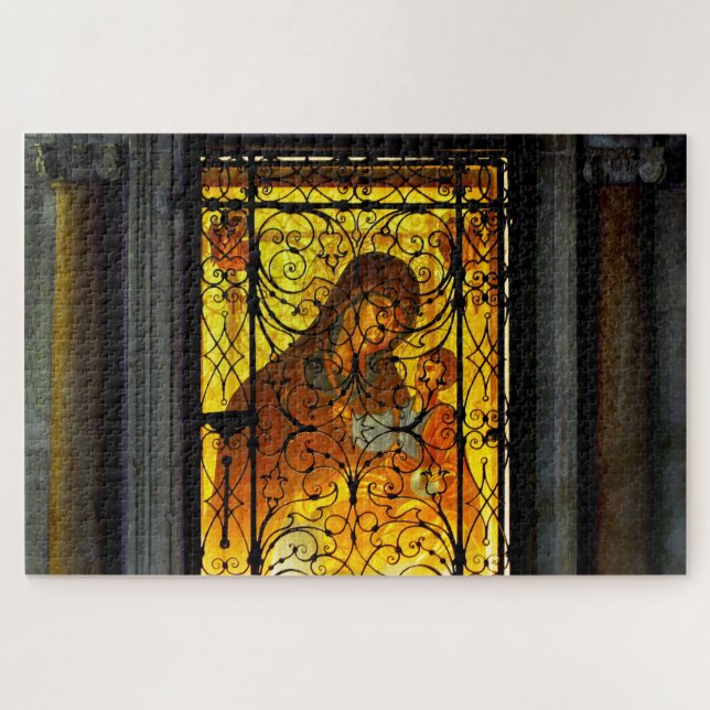 Rompecabezas MADRE E INFANTIL (Horizontal)