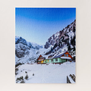 Rompecabezas Malaiesti Bucegi Rumanía