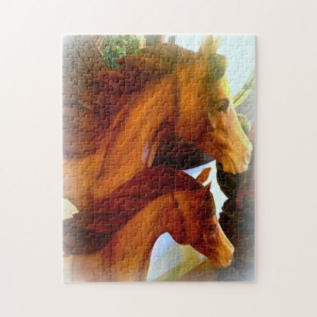 rompecabezas mare y pony jigsaw (Vertical)