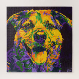 Rompecabezas más del pedazo de Matilda 1000