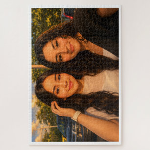 Rompecabezas Mejores Amigas Para Siempre