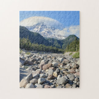 Rompecabezas Montañas en el Cielo, 11" x 14", 252