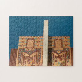 Rompecabezas - Mosaico Art Deco