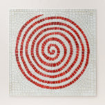 ROMPECABEZAS MOSAICO DE MOLINILLO 20x20<br><div class="desc">El diseño de este rompecabezas de 20"x20" con 676 piezas llamado PINWHEEL MOSAIC fue pintado a mano con acuarelas para que pareciera mosaico de piedra. * Otros rompecabezas y productos relacionados están disponibles en la categoría MOSAIC ART de mi tienda. ** Si deseas transferir este diseño a otro tipo de...</div>
