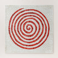 ROMPECABEZAS MOSAICO DE MOLINILLO 20x20