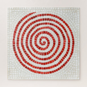 ROMPECABEZAS MOSAICO DE MOLINILLO 20x20