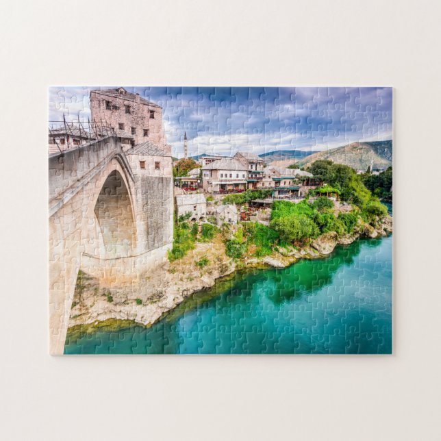 Rompecabezas - Mostar (Horizontal)