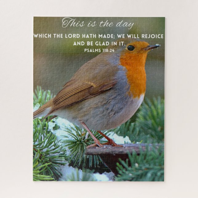 Rompecabezas Motivacional Escénico 20x20 (Vertical)