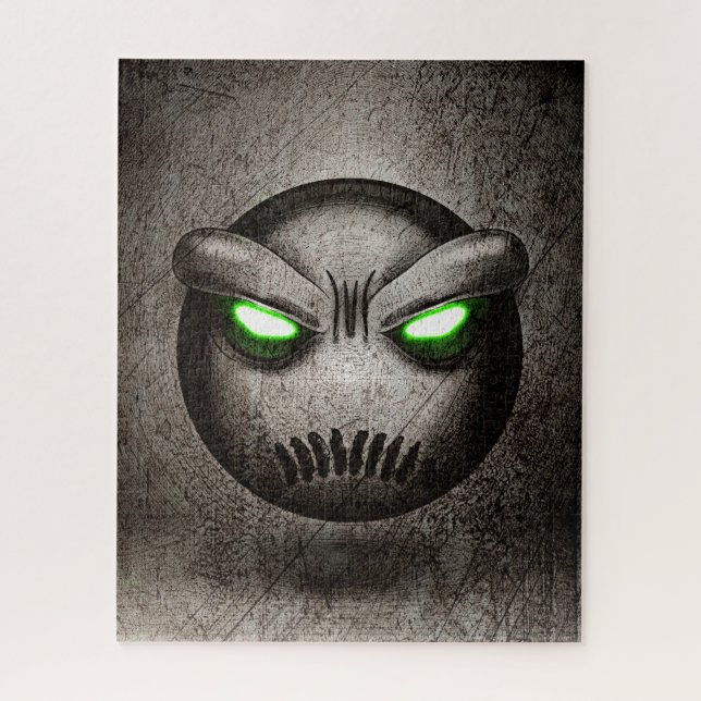 Rompecabezas Mutemoji Vintage (Vertical)