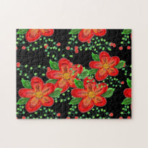 Rompecabezas muy detallado