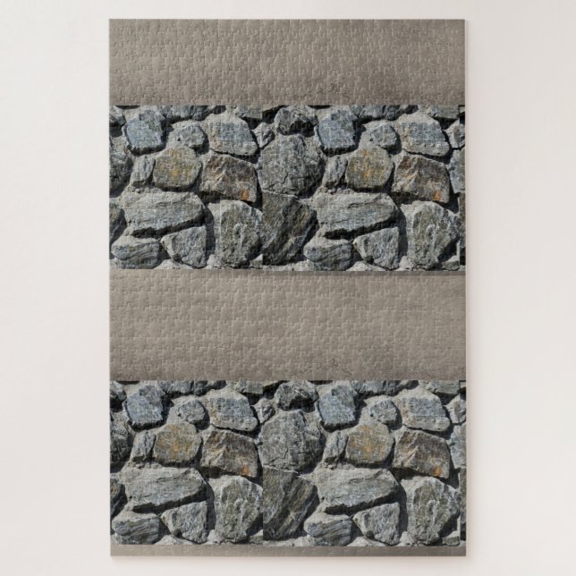 Rompecabezas Muy Difícil Naturaleza Rock (Vertical)