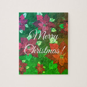 Rompecabezas navideño