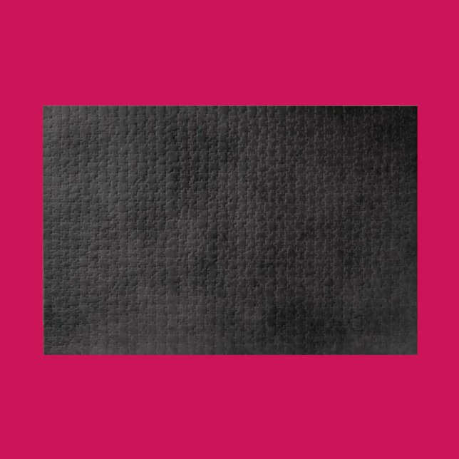 Rompecabezas negro duro (Extremely Hard Black Puzzle)