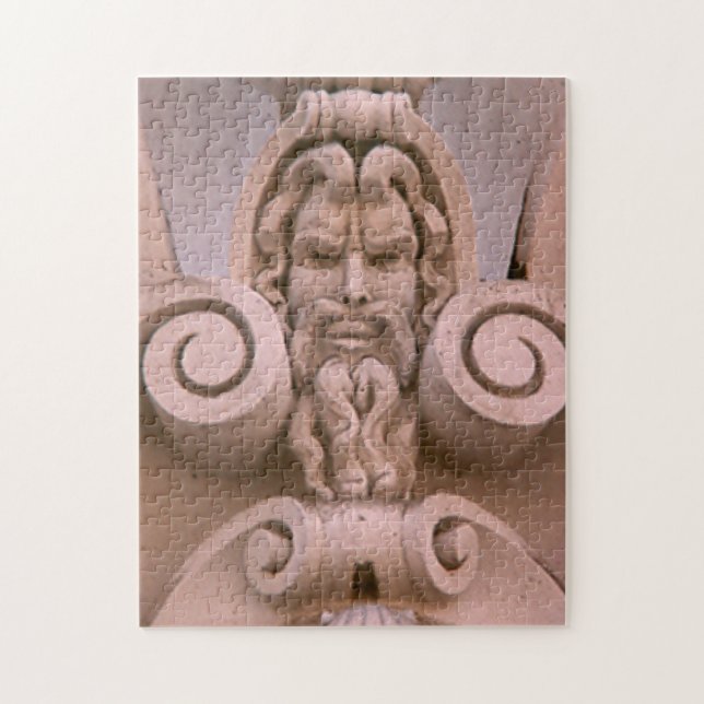 Rompecabezas - Neptuno (Vertical)