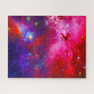 Rompecabezas Nuestro Majestuoso Universo