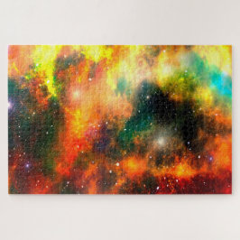 Rompecabezas Nuestro Universo Majestuoso