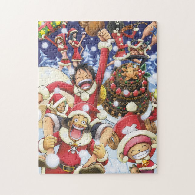 Rompecabezas One Piece (Vertical)