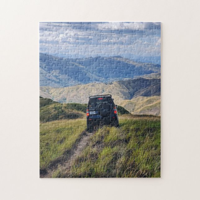 Rompecabezas / Paisaje / Paisaje de Venezuela (Vertical)