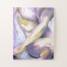 Rompecabezas Para Él 11X14 Bella Artes Caja De Reg