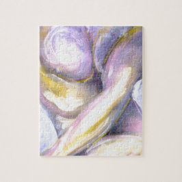 Rompecabezas para él 8x10 nude-macho en caja de re