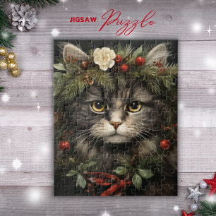 Rompecabezas para los amantes del gato
