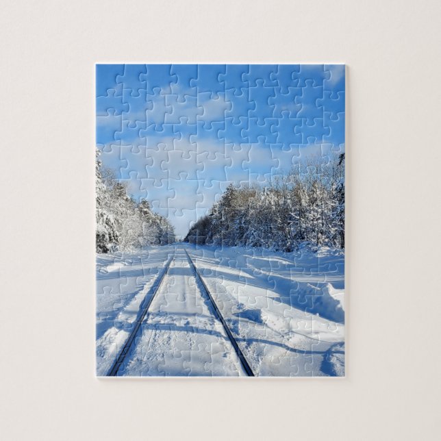 Rompecabezas perdido pero no olvidado (Vertical)