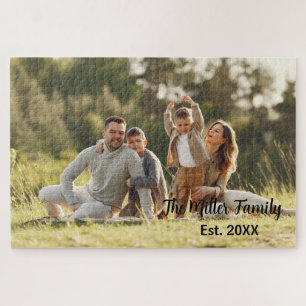 Rompecabezas personalizado a partir de una foto