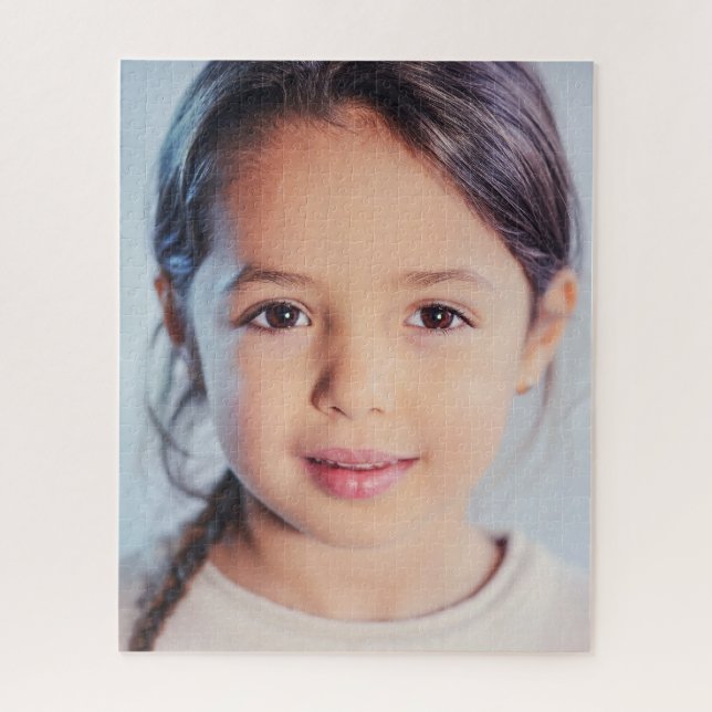 ROMPECABEZAS PERSONALIZADO CON FOTO DE TU HIJO (Vertical)