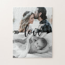 Rompecabezas personalizado de foto