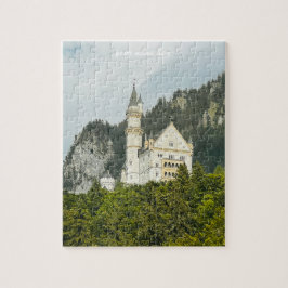 Rompecabezas Personalizado del Castillo de Neuschw