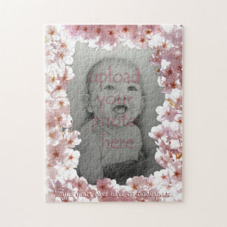 Rompecabezas personalizado rompecabezas blanco de