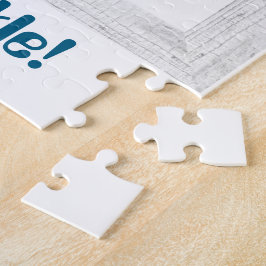 Rompecabezas Personalizado – ¡Un Regalo Perfecto p