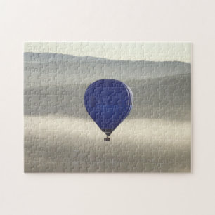 Rompecabezas picante de mañana con caja de regalo