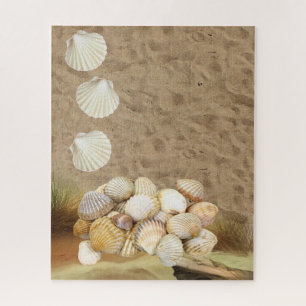 Rompecabezas Playa Conchas