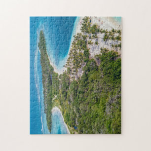 Rompecabezas / Playa de Venezuela